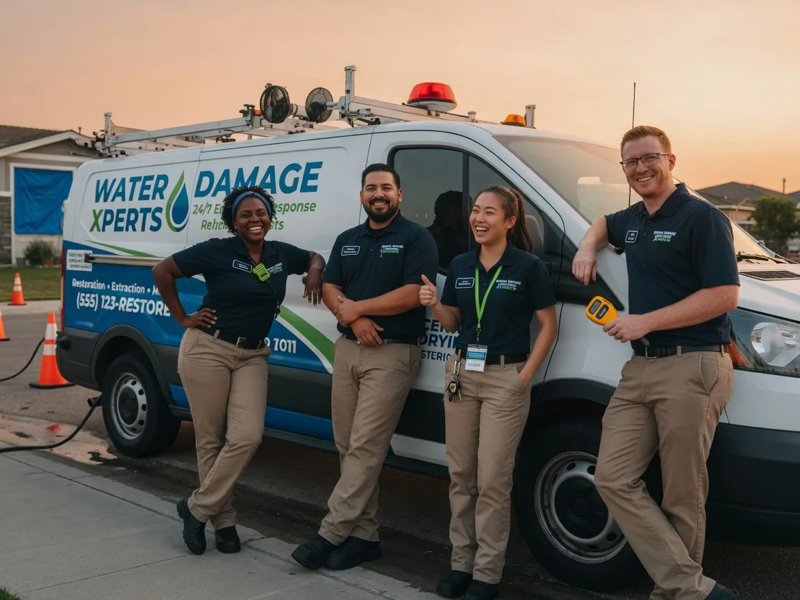Water Damage Repair company in Alexander, IL